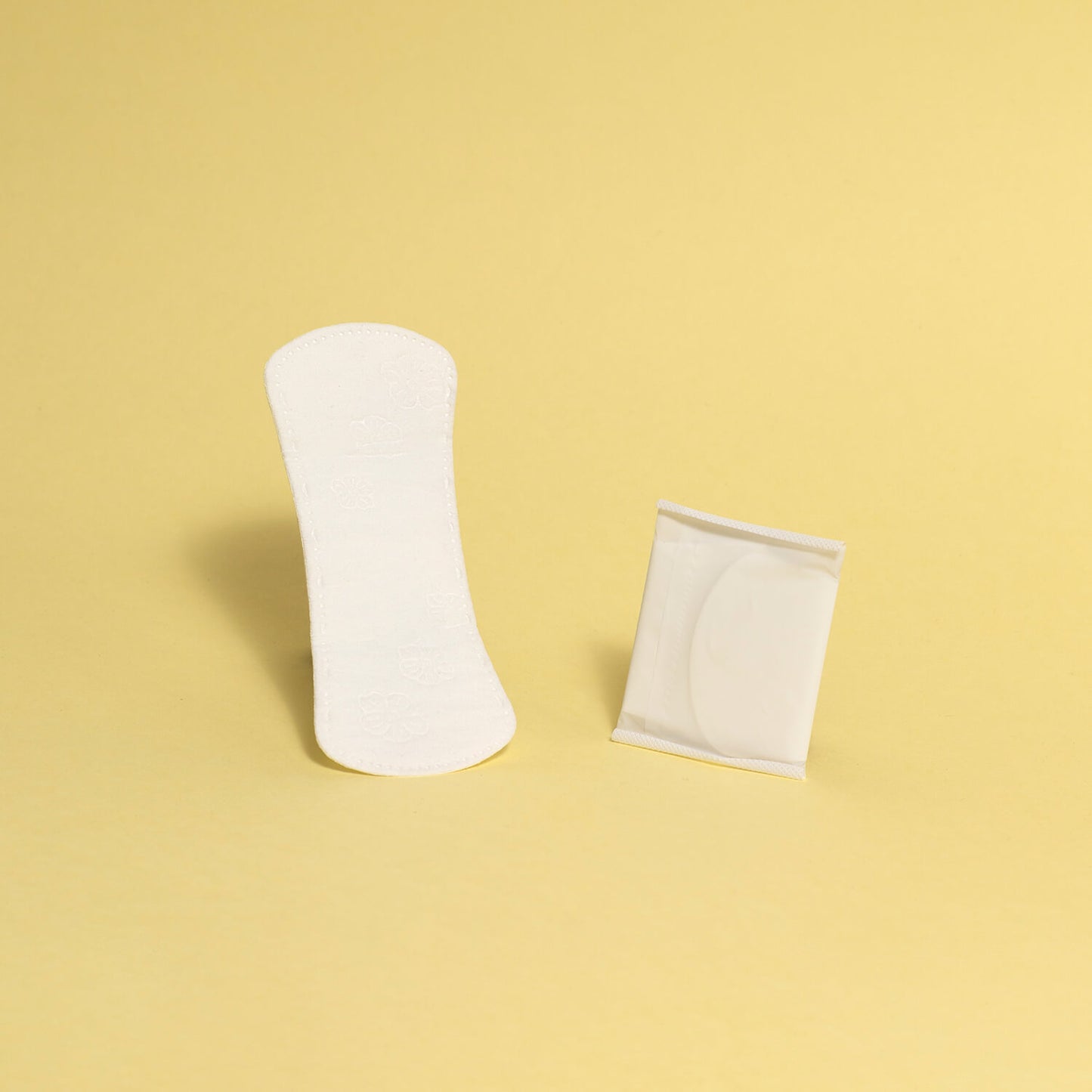 Protège-culotte XO-LIGHT fin et flexible en coton bio